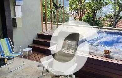 Imagem: Casa com 4 dormitórios à venda, 414 m² por R$ 1.306.600,00