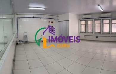 Imagem: O depósito possui 4 Vagas na garagem, 600m² de Área e está