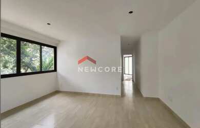 Imagem: O apartamento possui 2 Dormitórios, 2 Banheiros, 2 Vagas na