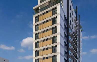 Imagem: O apartamento possui 3 Dormitórios, 3 Banheiros, 1 Vaga na