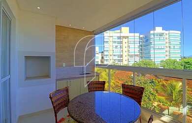 Imagem: O apartamento possui 3 Dormitórios, 3 Banheiros, 2 Vagas na