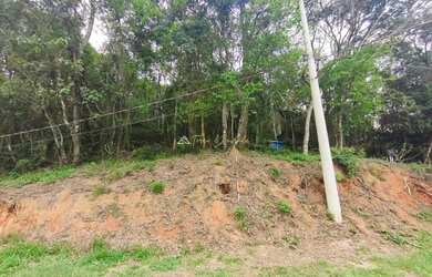 Imagem: O terreno possui 1445m² de Área e está localizado em Santo