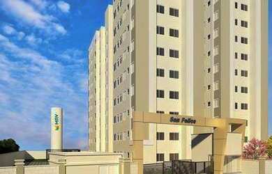 Imagem 1: Região São Miguel Paulista São Paulo - SP San Felice