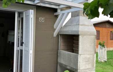 Imagem: A casa possui 2 Dormitórios, 1 Banheiro, 44m² de Área, Imóvel