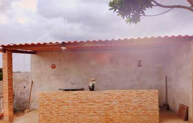 Imagem 4: Casa para venda com 130 metros quadrados com 2 quartos em Tairu - Vera Cruz - Bahia