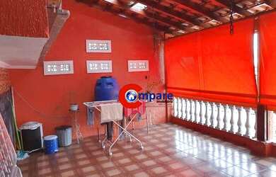 Imagem 4: Sobrado com 3 dormitórios, 300 m² - venda por R$ 750.000,00 ou aluguel...