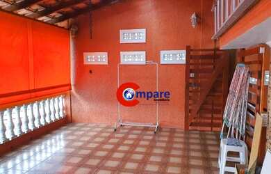 Imagem 5: Sobrado com 3 dormitórios, 300 m² - venda por R$ 750.000,00 ou aluguel...