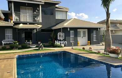 Imagem 1: Casa à venda no bairro Loteamento Fazenda Santana I - Atibaia/SP