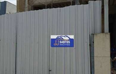 Imagem: O depósito possui 159m² de Área e está localizado em Vila