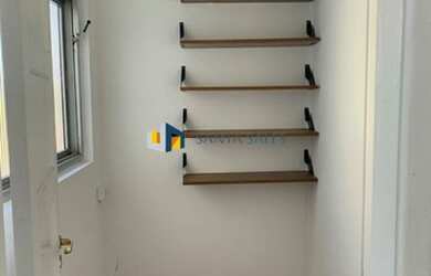 Imagem 14: APTO NO JD AMERICA. Piscina, Churrasqueira, Varandae80m² de Área