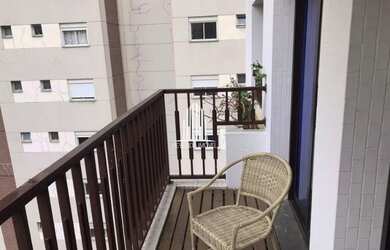 Imagem: O apartamento possui 3 Dormitórios, 4 Banheiros, 3 Vagas na