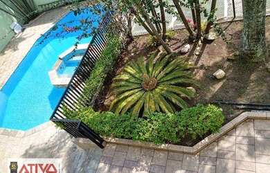 Imagem 14: Sobrado com 6 dormitórios, 490 m² - venda por R$ 2.490.000,00 ou aluguel...