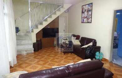 Imagem 2: Sobrado com 5 dormitórios, 260 m² - venda por R$ 780.000,00 ou aluguel por R$ 3.500,00/mês