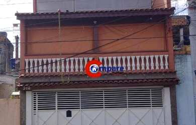 Imagem 1: Sobrado com 3 dormitórios, 300 m² - venda por R$ 750.000,00 ou aluguel...