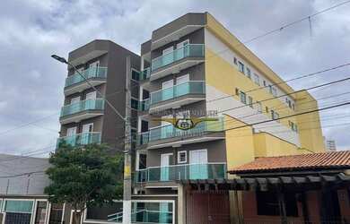 Imagem: O apartamento possui 2 Dormitórios, 1 Banheiro, 40m² de Área