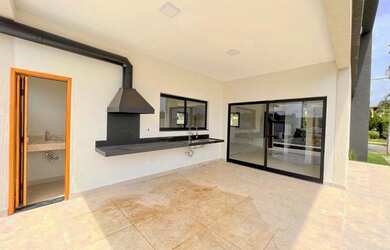 Imagem 4: Atibaia - Casa de Condomínio - Condomínio Residencial Shamballa II