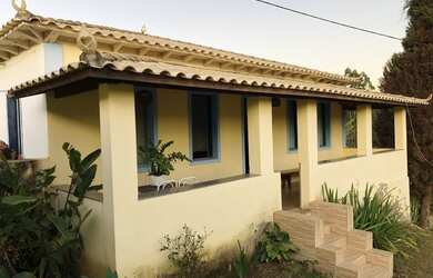 Imagem 1: FAZENDINHA CENTENÁRIA RICA EM ÁGUA À VENDA EM PIRACEMA/MG