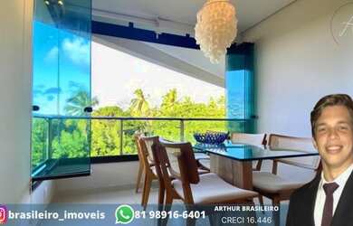 Imagem 5: Trecho de Piscinas Naturais de Carneiros/Carneiros Beach Resort