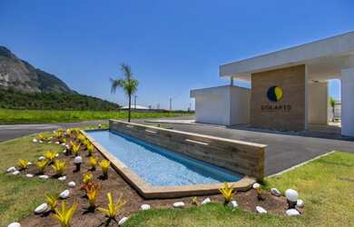 Imagem 1: Lote/Terreno 681 metros condomínio Solaris financiado Itaipuaçu - Maricá...