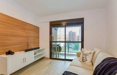 Imagem 13: Apartamento à venda 1 Quarto, 1 Suite, 1 Vaga, 48.4M², Água Verde, Curitiba - PR