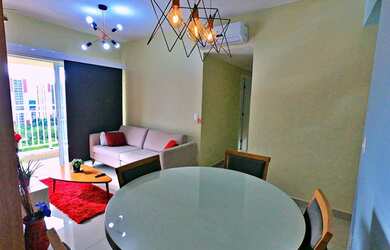 Imagem 4: Lindo Apto no Reserva das Praias de 2 Qts no 15 Andar 100 Mobiliado