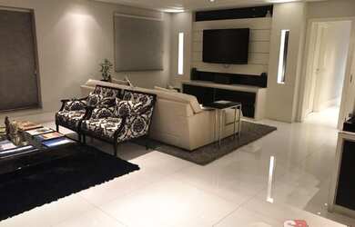 Imagem 8: APTO TATUAPÉ, TERRAÇO GOURMET, ANDAR ALTO, ALTO PADRÃO, 04 VAGAS, LAZER...