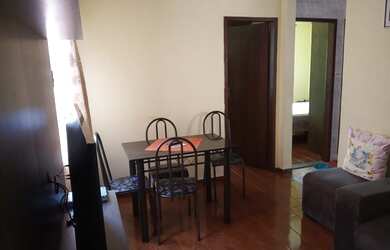 Imagem: O apartamento possui 2 Dormitórios, 1 Banheiro, 40m² de Área