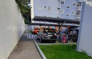 Imagem: O apartamento possui 3 Dormitórios, 1 Banheiro, 1 Vaga na garagem