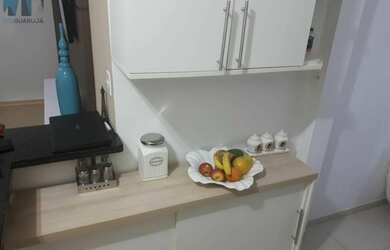 Imagem 6: Apartamento Padrão para Venda em Jardim Las Palmas Guarujá-SP