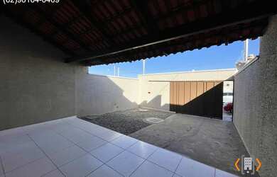 Imagem 14: Casa com 3 quartos a venda, 113m² por R$220mil, Residencial Ravena -...