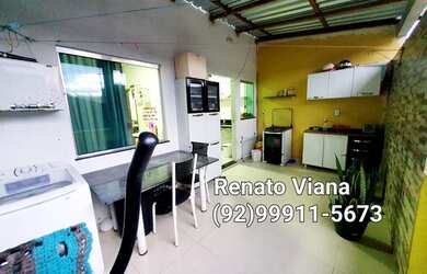 Imagem 11: Vendo casa linda no Lírio do Vale 2 c/03Qts, edícula, garagem p/02carros,...