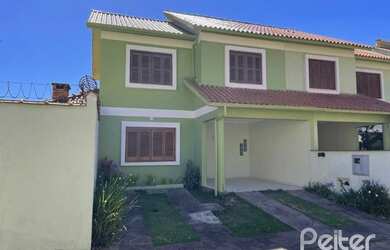 Imagem 1: PORTO ALEGRE - Casa de Condomínio - Guarujá