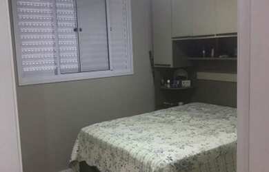 Imagem: O apartamento possui 3 Dormitórios, 2 Banheiros, 2 Vagas na