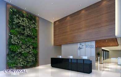 Imagem 11: Sala, 27 m² - venda por R$ 265.000 ou aluguel por R$ 1.500/mês - Ecco Tower Centro - Guaru