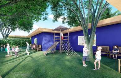 Imagem 6: Condomínio Fechado - Lote de 250,0M² por R$ 170.887 -Villagio Pelavida...