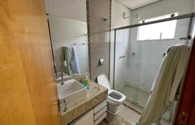 Imagem 15: SOBRADO ALPHAVILLE ARAGUAIA - 4 SUÍTES 4 VAGAS DE GARAGEM