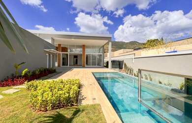 Imagem 4: Atibaia - Casa de Condomínio - Condomínio Flamboyant