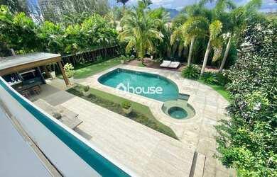 Imagem 4: Casa à Venda na Barra da Tijuca - Condomínio Malibu