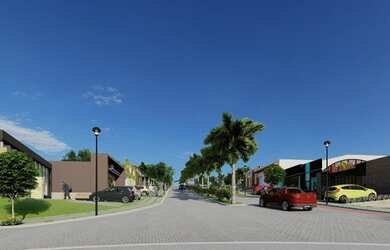 Imagem 13: Condomínio Fechado - Lote de 250,0M² por R$ 170.887 -Villagio Pelavida...