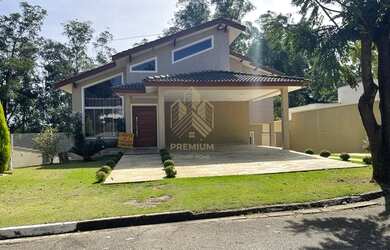 Imagem 4: Atibaia - Casa de Condomínio - Condomínio Shambala I