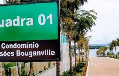 Imagem 3: Terrenos no Condomínio Mansões Bounganville Corumbá IV