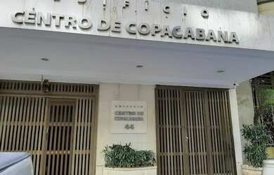 Imagem: Sala Comercial para Venda em Rio de Janeiro, Copacabana, 1 banheiro