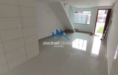 Imagem 6: Sobrado com 2 dorms, Sítio Cercado, Curitiba - R$ 289 mil, Cod SO0038