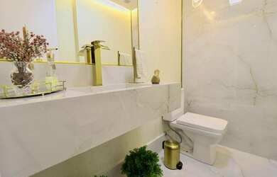 Imagem 5: Maison Ville de Lourdes. Piscina, Churrasqueira, Varandae123m² de Área