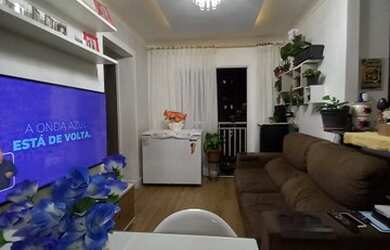 Imagem 5: Apartamento para venda tem 49 metros quadrados com 2 quartos em Taguatinga...