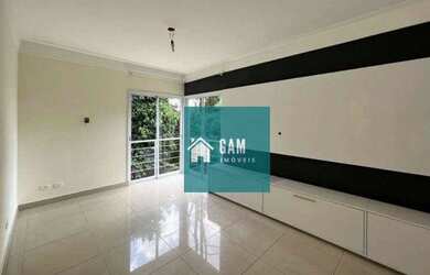 Imagem 9: Sobrado com 4 dormitórios, 380 m² - venda por R$ 1.590.000 ou aluguel...