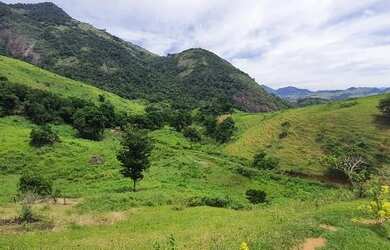 Imagem 13: FAZENDA REGIAO SERRANA CANTAGALO FORMADA E PERTO DA CIDADE