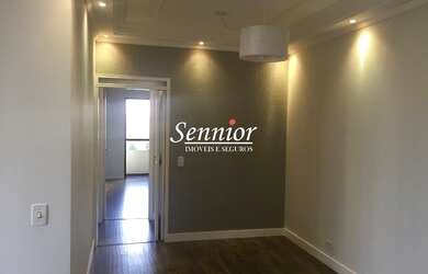 Imagem: O apartamento possui 3 Dormitórios, 2 Banheiros, 3 Vagas na