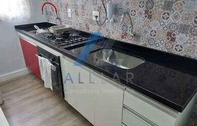 Imagem 1: Apartamento Residencial à venda, Vila Nambi, Jundiaí - AP0287