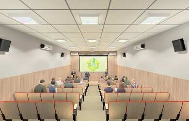 Imagem 11: Condomínio Fechado - Lote de 250,0M² por R$ 170.887 -Villagio Pelavida...